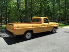 Thumbnail Photo 9 for 1971 Ford F100 2WD Regular Cab